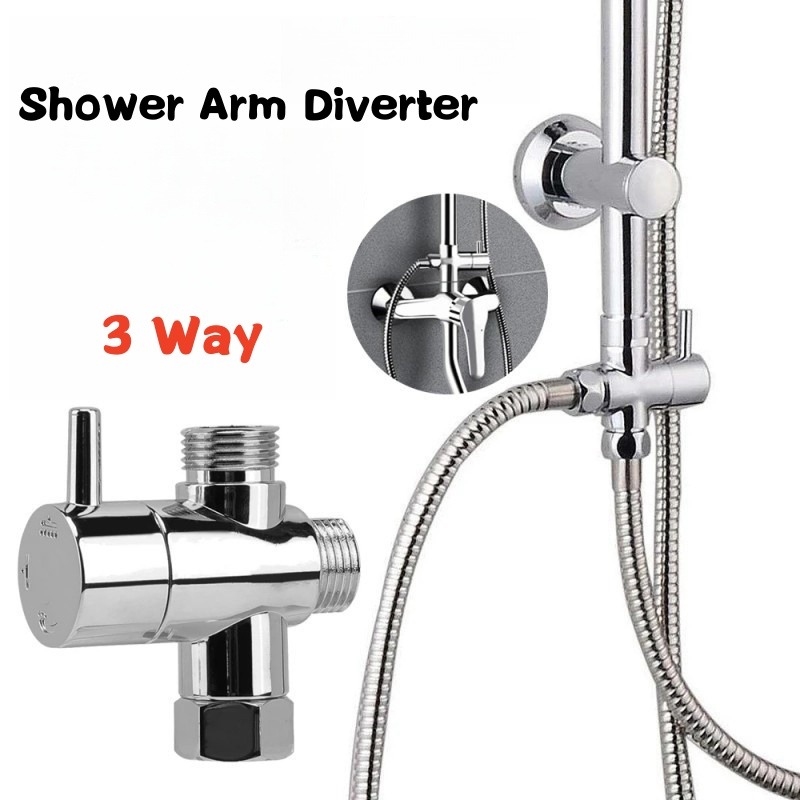 Shower Valve Cartridge - Válvula desviadora de cabezal de ducha