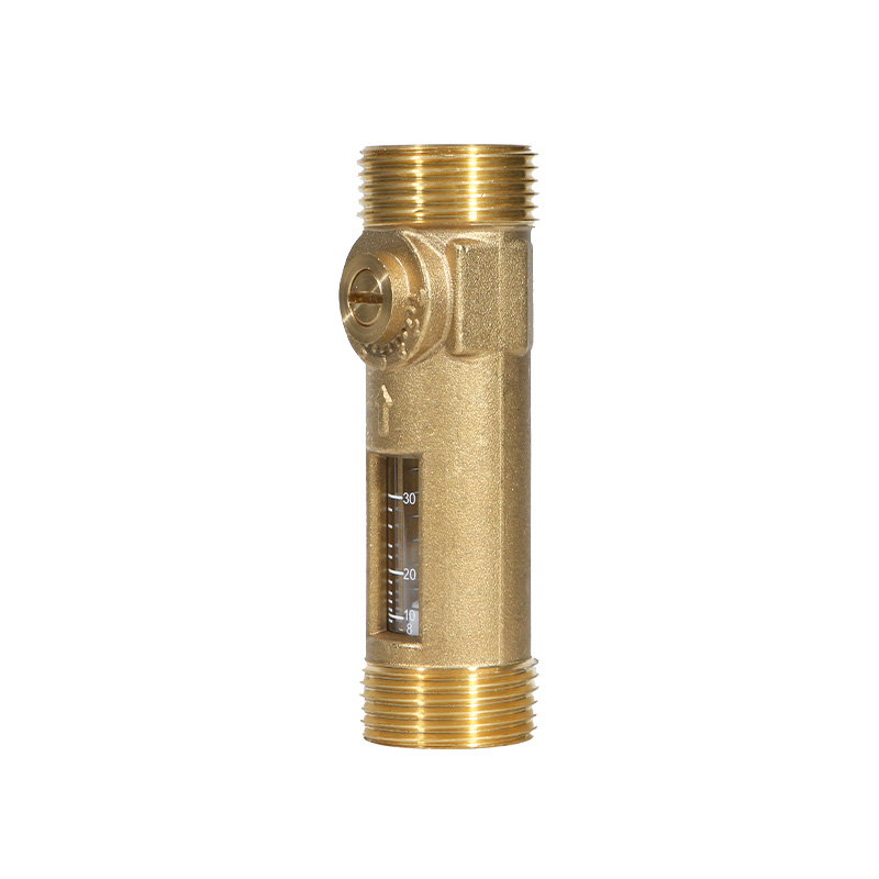 Float Ball Valve - Válvula de Bola Termostática de Control