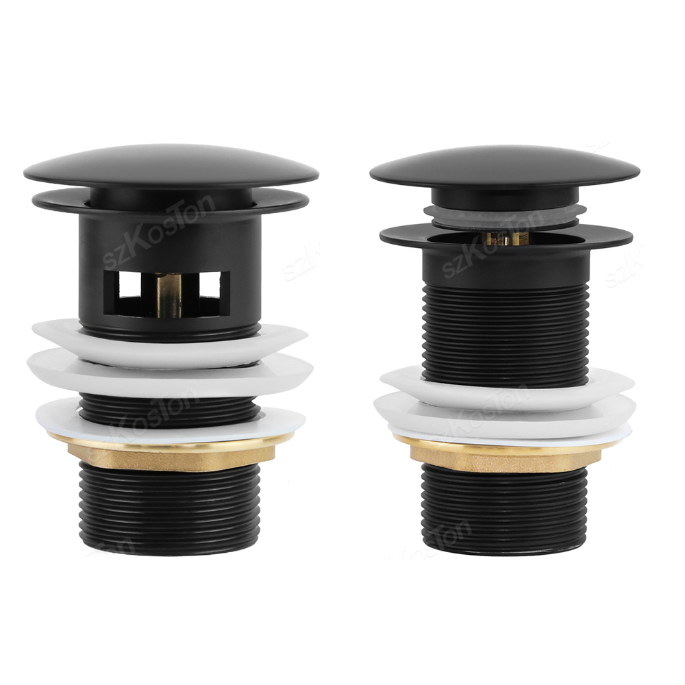 Tapón para fregadero de baño,  - Overflow Pipe Clip reseña y precio