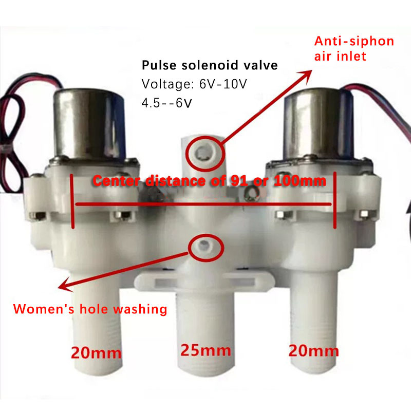 Nuevos accesorios de inodoro i - Toilet Fill Valve reseña y precio