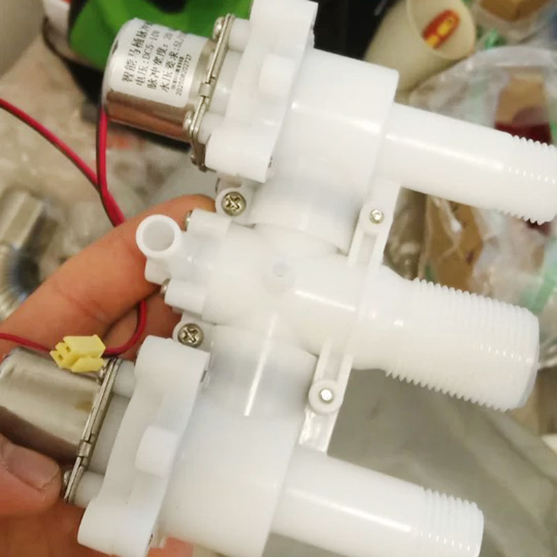 Nuevos accesorios de inodoro i - Toilet Fill Valve reseña y precio