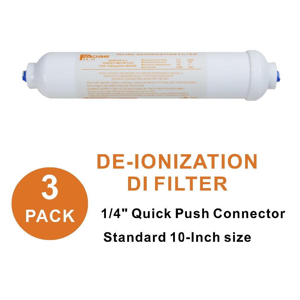Sistema de ósmosis inversa RO  - Basin Mixer Cartridge reseña y precio