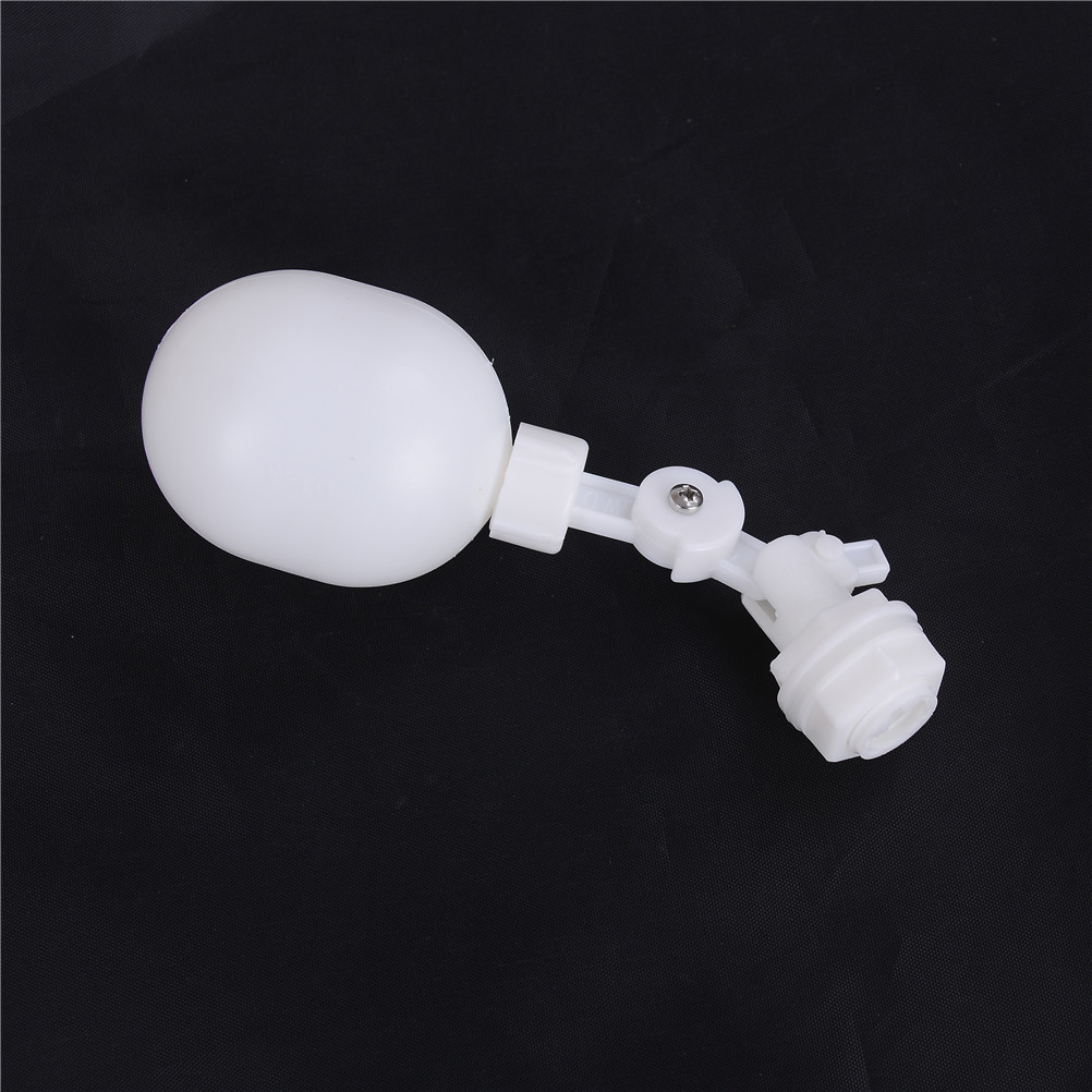 Interruptor de Control de acua - Float Ball Valve reseña y precio