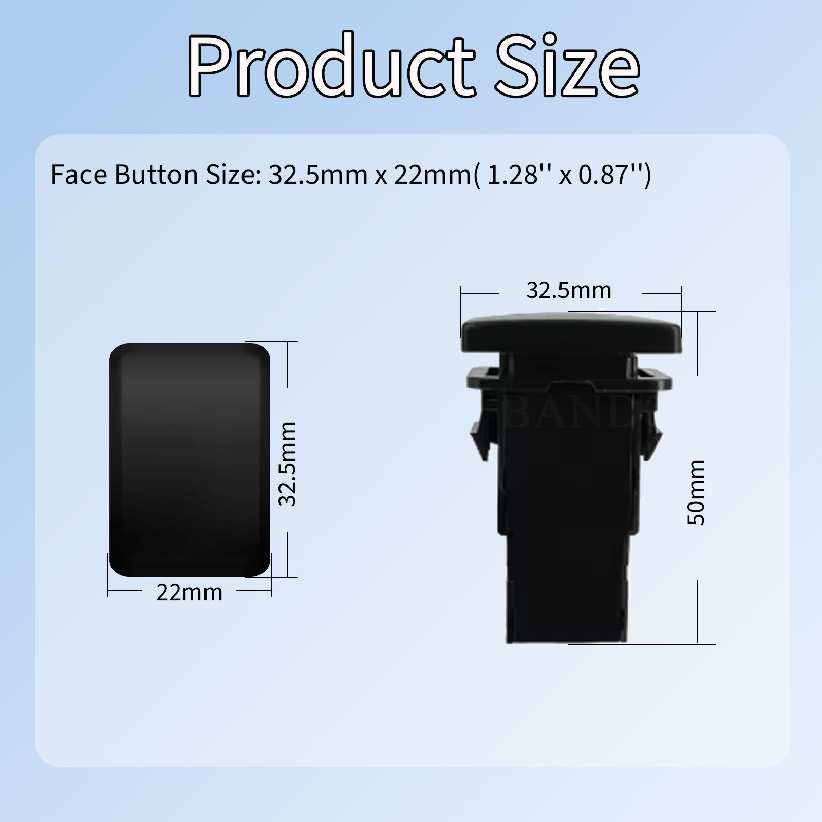 Interruptor de Luz LED de 12V  - Push Fit Connector reseña y precio