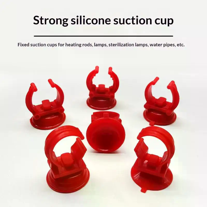5 unidades de ventosas fijas p - Plastic Pipe Clip reseña y precio