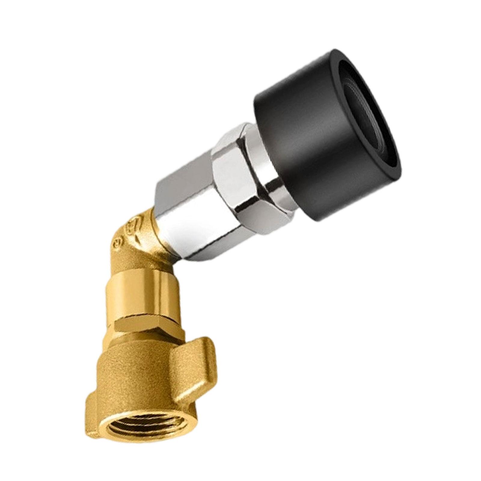 Conector de Válvula de Aire Co - Compression Fitting Brass reseña y precio