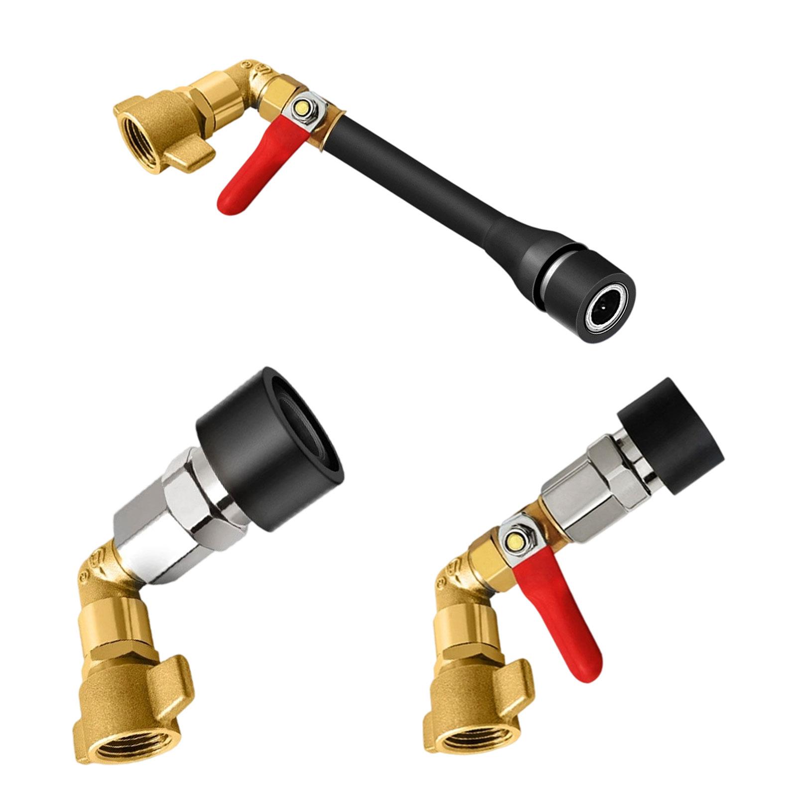 Conector de Válvula de Aire Co - Compression Fitting Brass reseña y precio