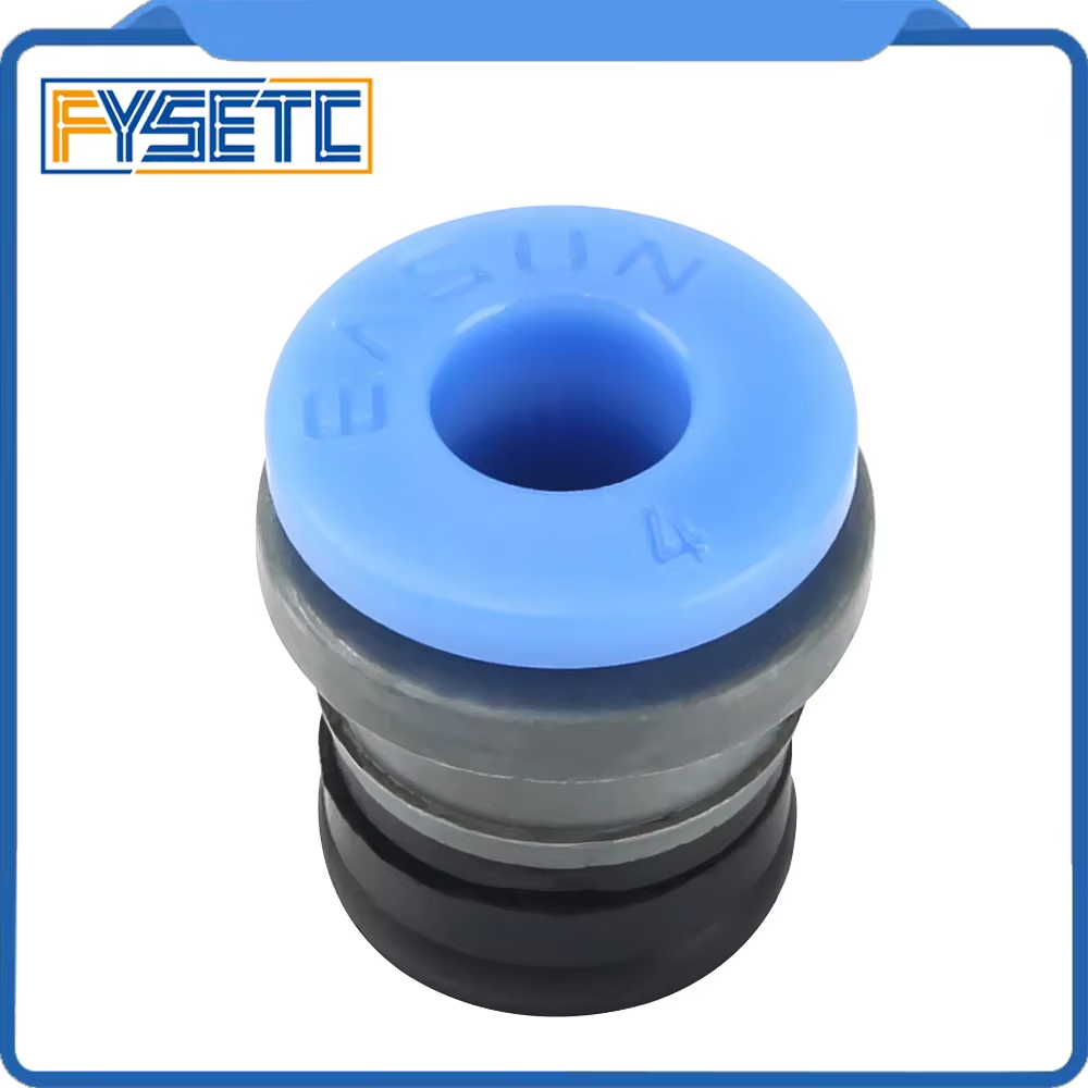 FYSETC Bowden ECAS04 piezas de - Ptfe Tape Thread reseña y precio