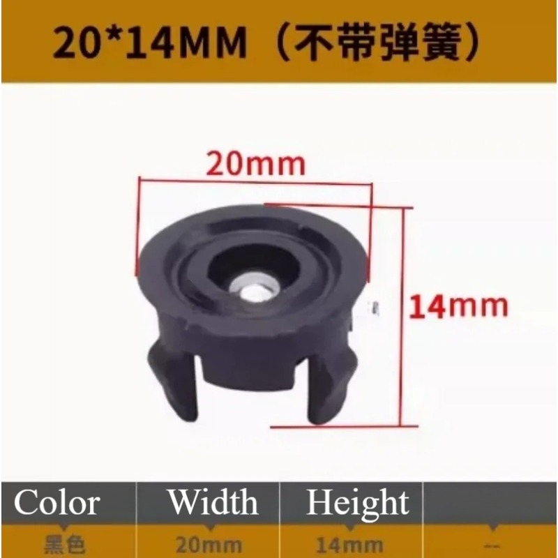 100 unidades de válvulas de co - Float Ball Valve reseña y precio