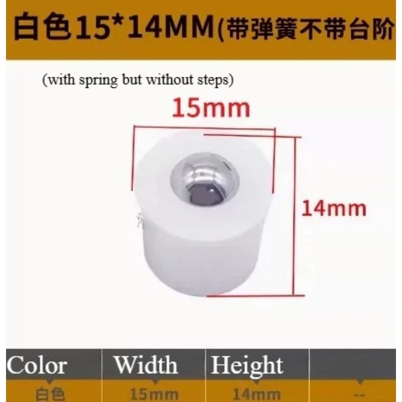 100 unidades de válvulas de co - Float Ball Valve reseña y precio