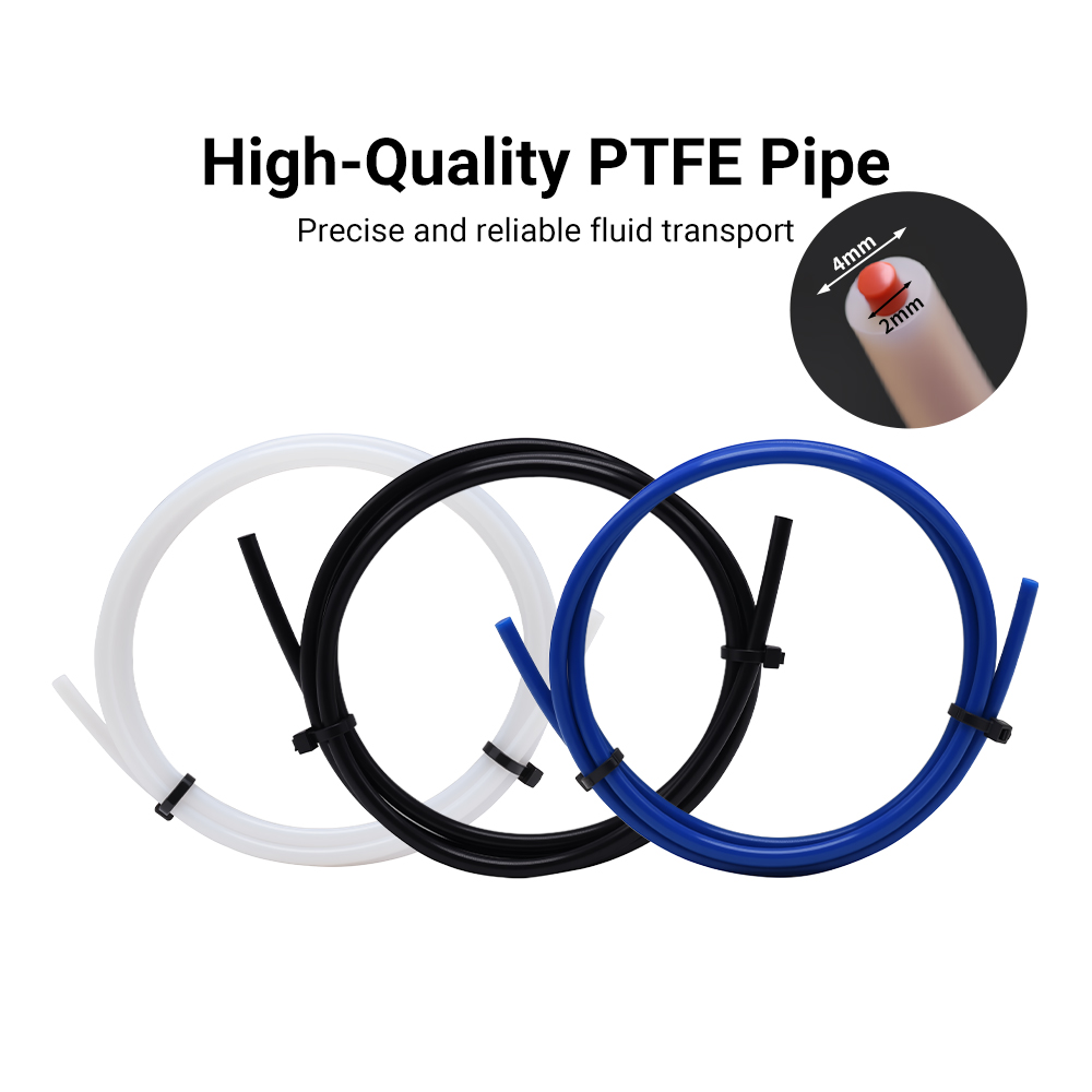 Tubo de PTFE de 1M, extrusora  - Ptfe Tape Thread reseña y precio