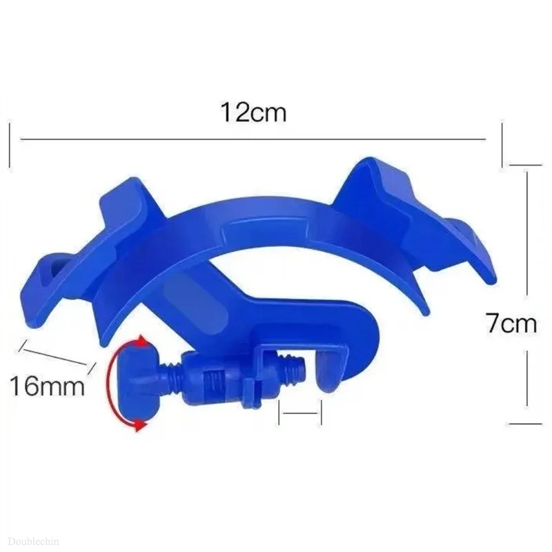 Abrazadera de sujeción para tu - Plastic Pipe Clip reseña y precio