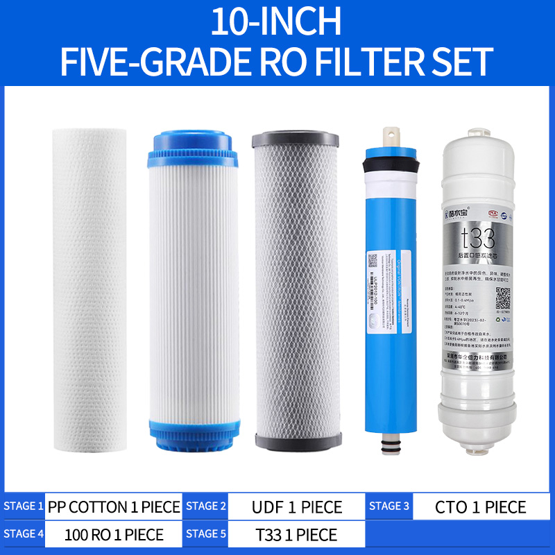 Cartucho de filtro RO de 5 eta - Basin Mixer Cartridge reseña y precio